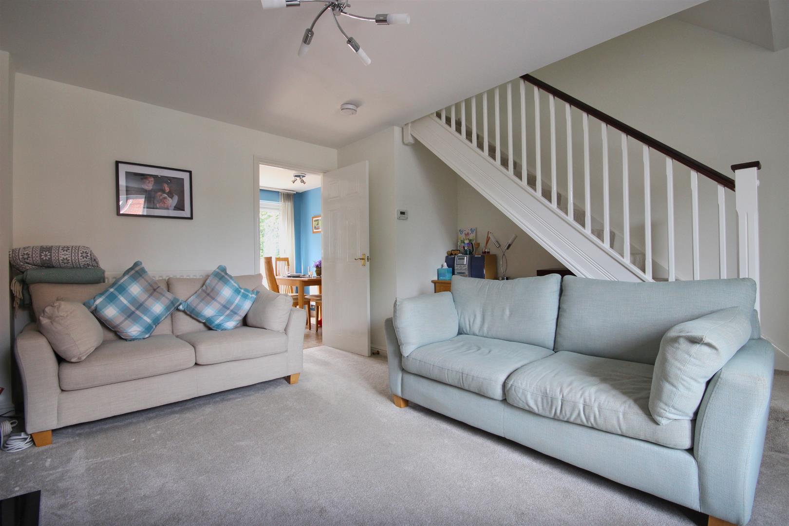 Woodmans Way, Beverley